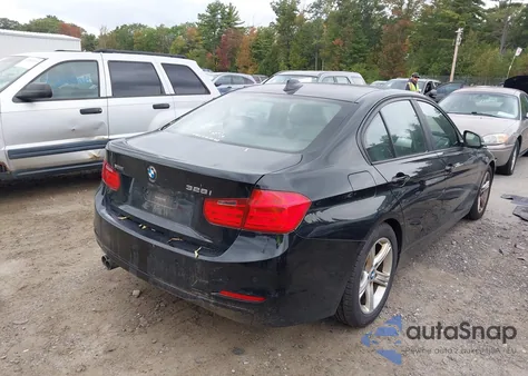 2013 BMW 328I xDrive from USA, damaged, VIN WBA3B5G56DNS03289